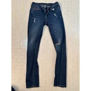 Calvin Klein Jeans Ultimate Skinny size 27X32